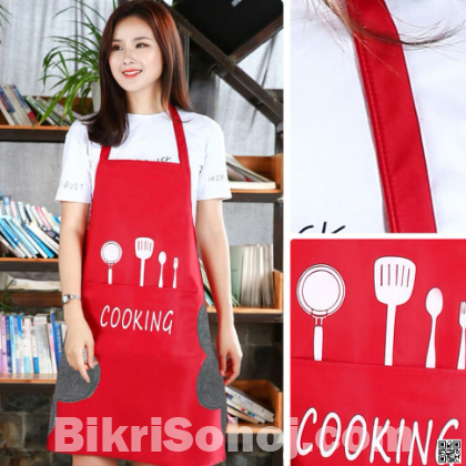 Kitchen Cooking Apron